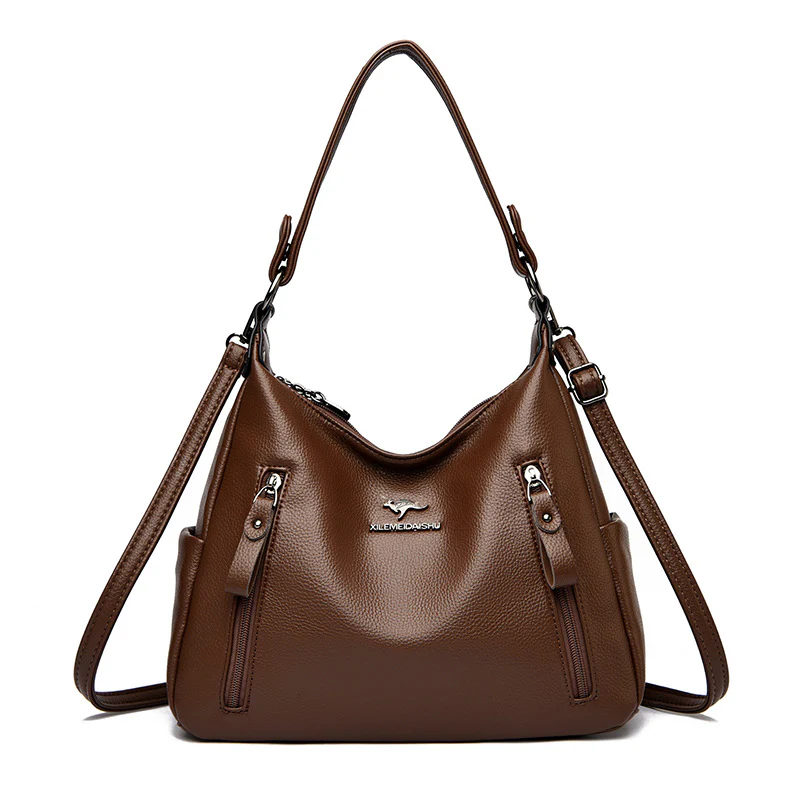 Ruby Carry Shoulder Bag - Image 6