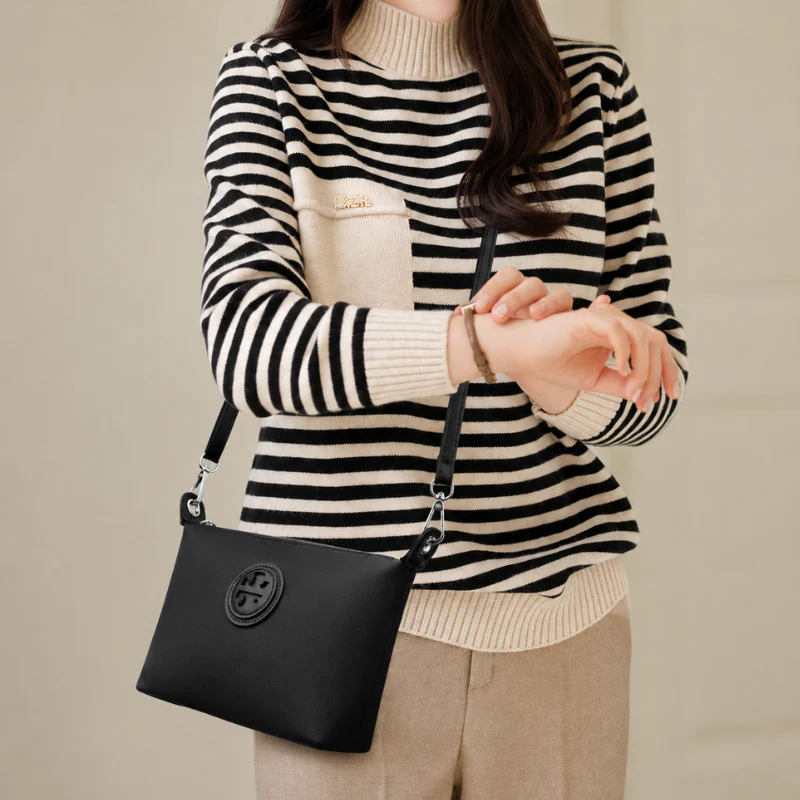 Ruby Multi Pocket Crossbody Bag - Image 4