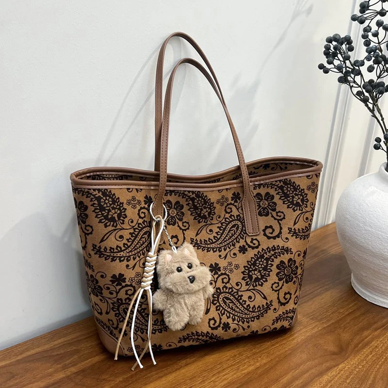 Sable Heritage Tote Bag - Image 3