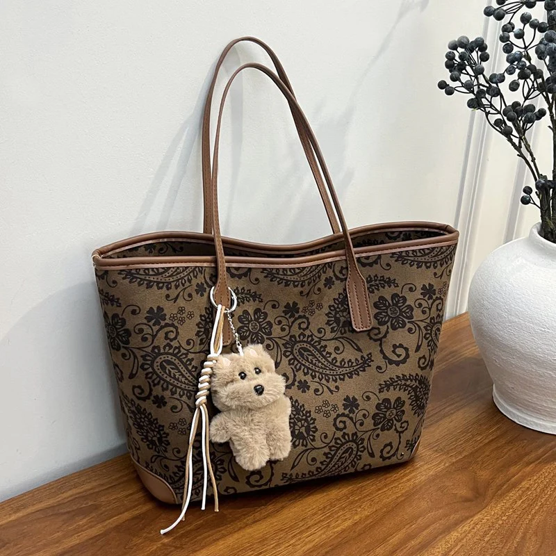 Sable Heritage Tote Bag - Image 5