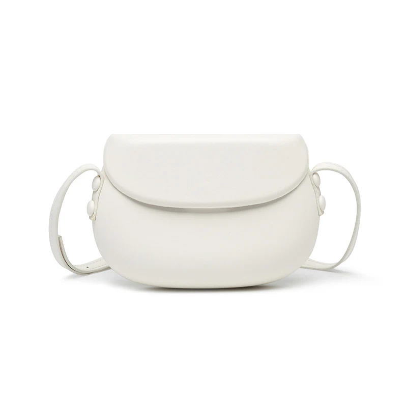 Saddle Curve Trend Shoulder Bag - Image 5