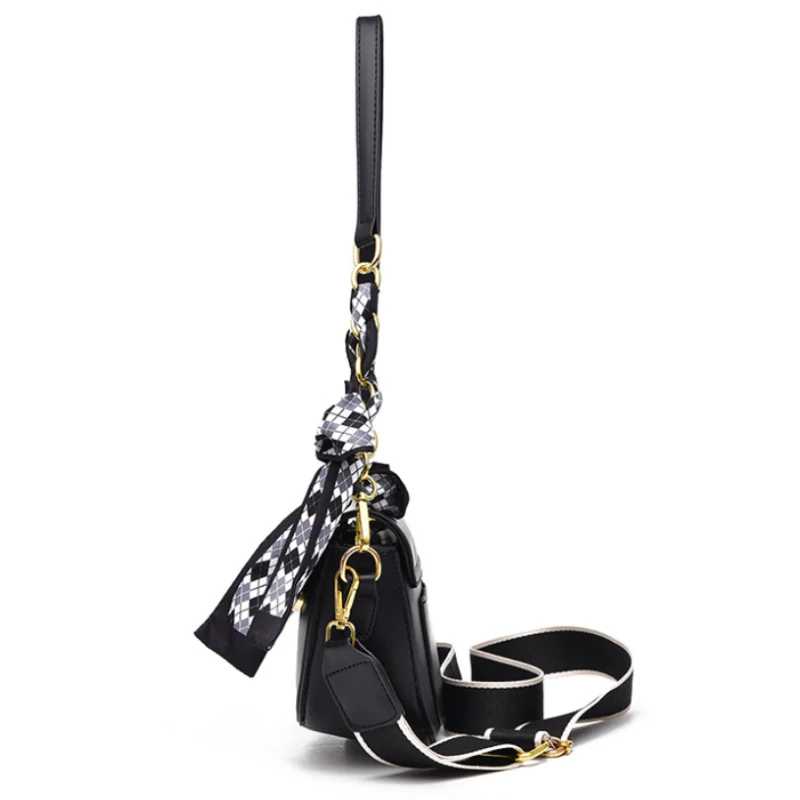 Saddle Muse Underarm Shoulder Bag - Image 2