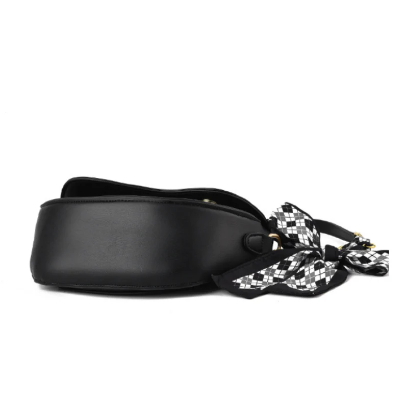 Saddle Muse Underarm Shoulder Bag - Image 3