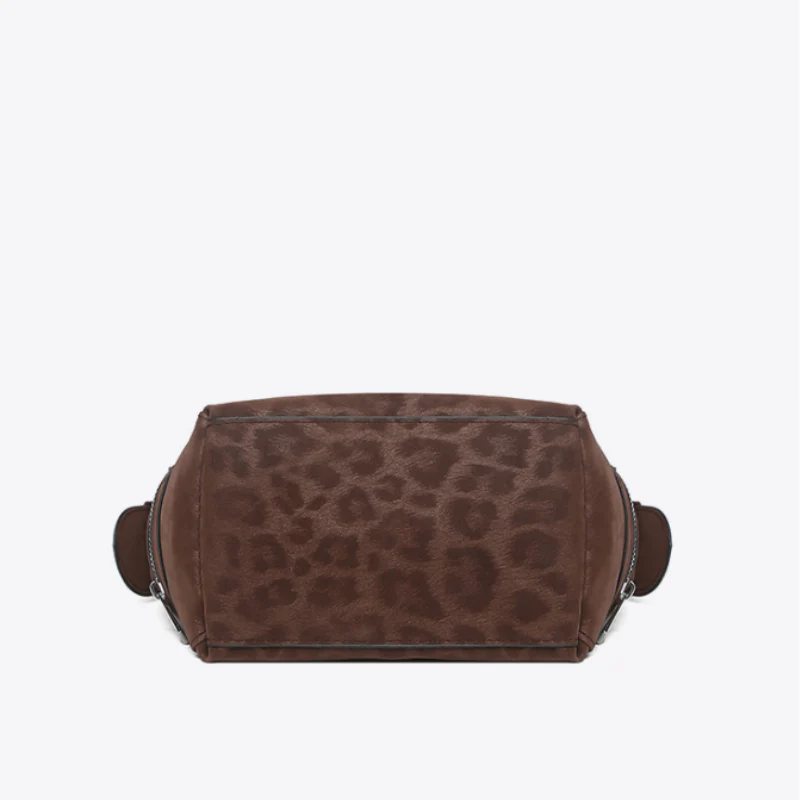 Savannah Leopard Shoulder Bag - Image 3