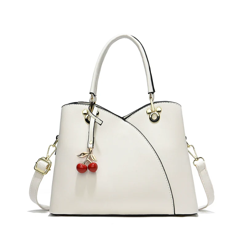Scarlet Peak Shoulder Bag