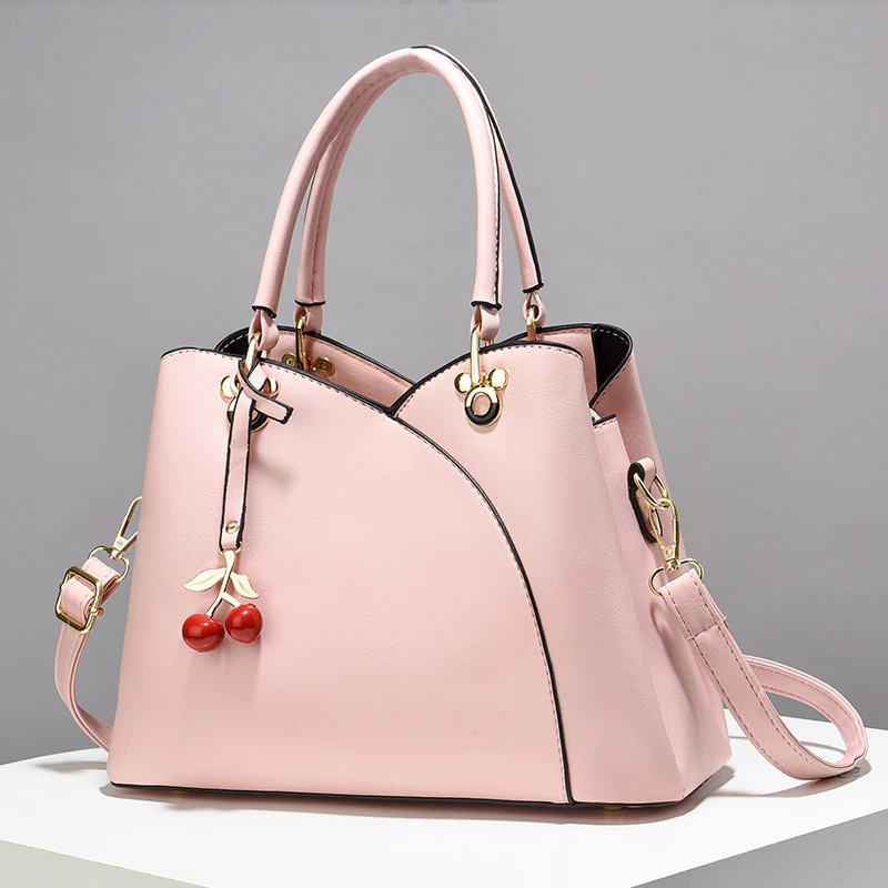 Scarlet Peak Shoulder Bag - Image 5