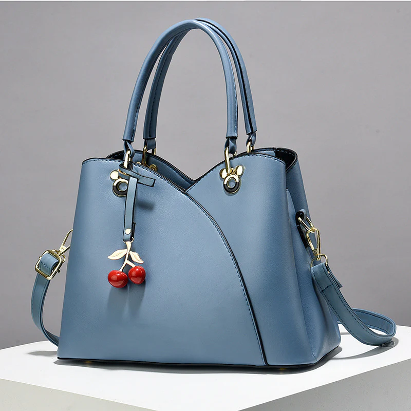 Scarlet Peak Shoulder Bag - Image 7