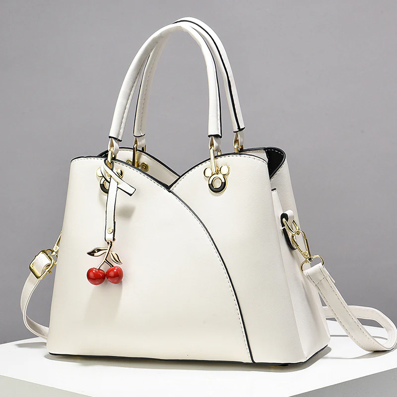 Scarlet Peak Shoulder Bag - Image 8