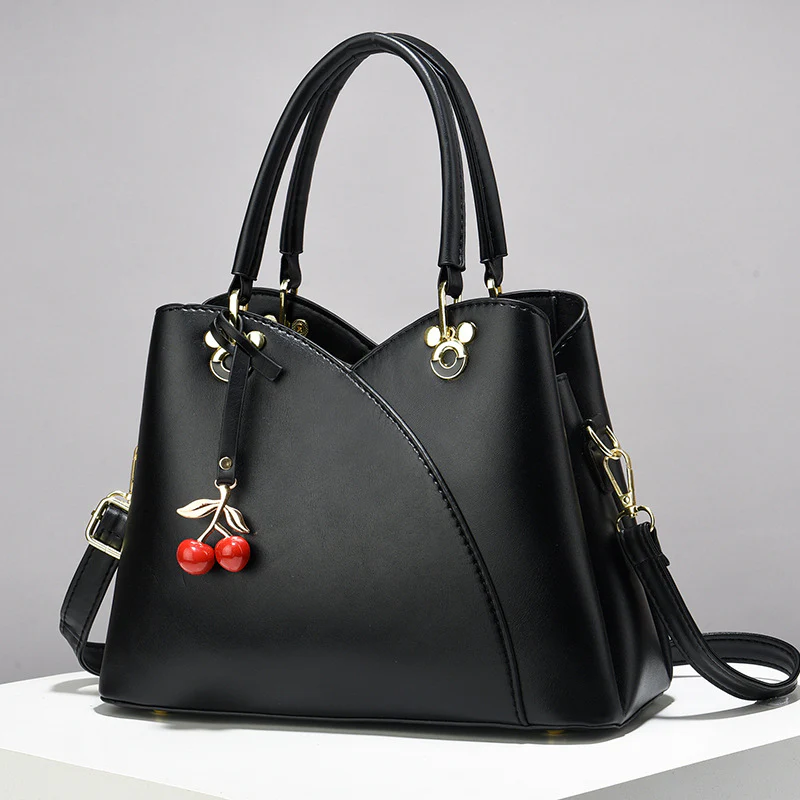 Scarlet Peak Shoulder Bag - Image 9