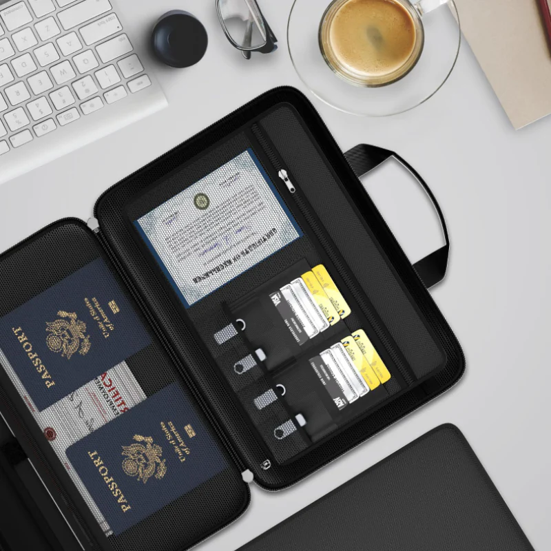 Secure Guard Document Organizer - Image 3