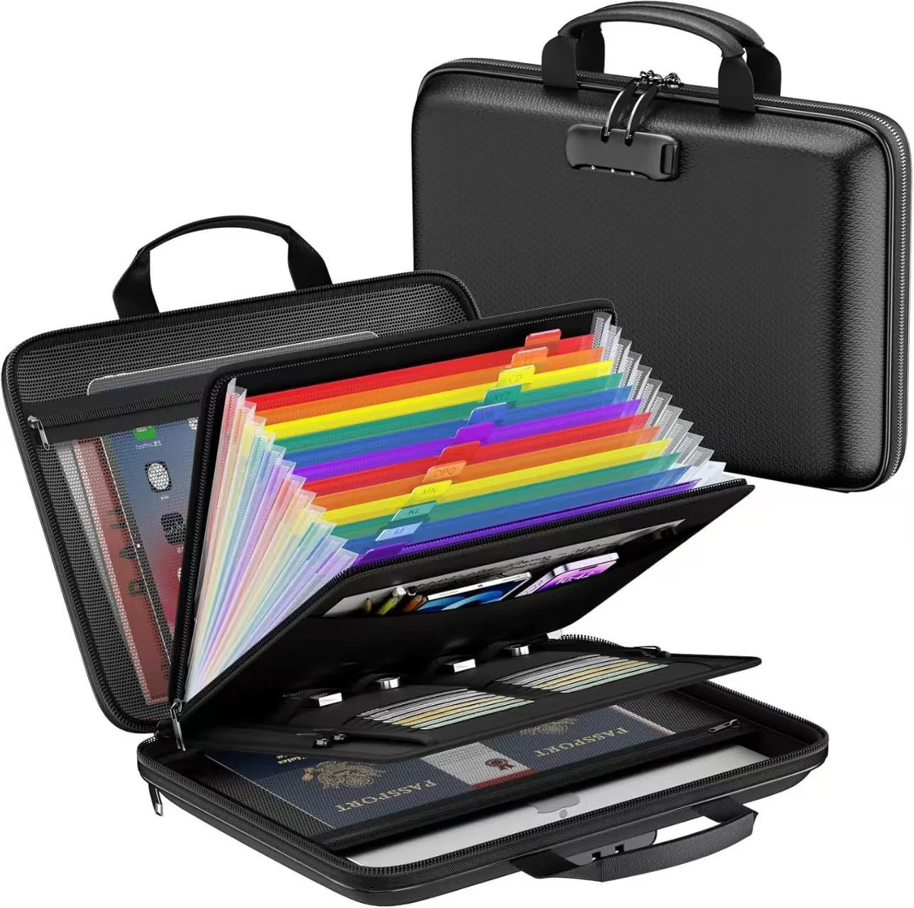 Secure Guard Document Organizer - Image 5