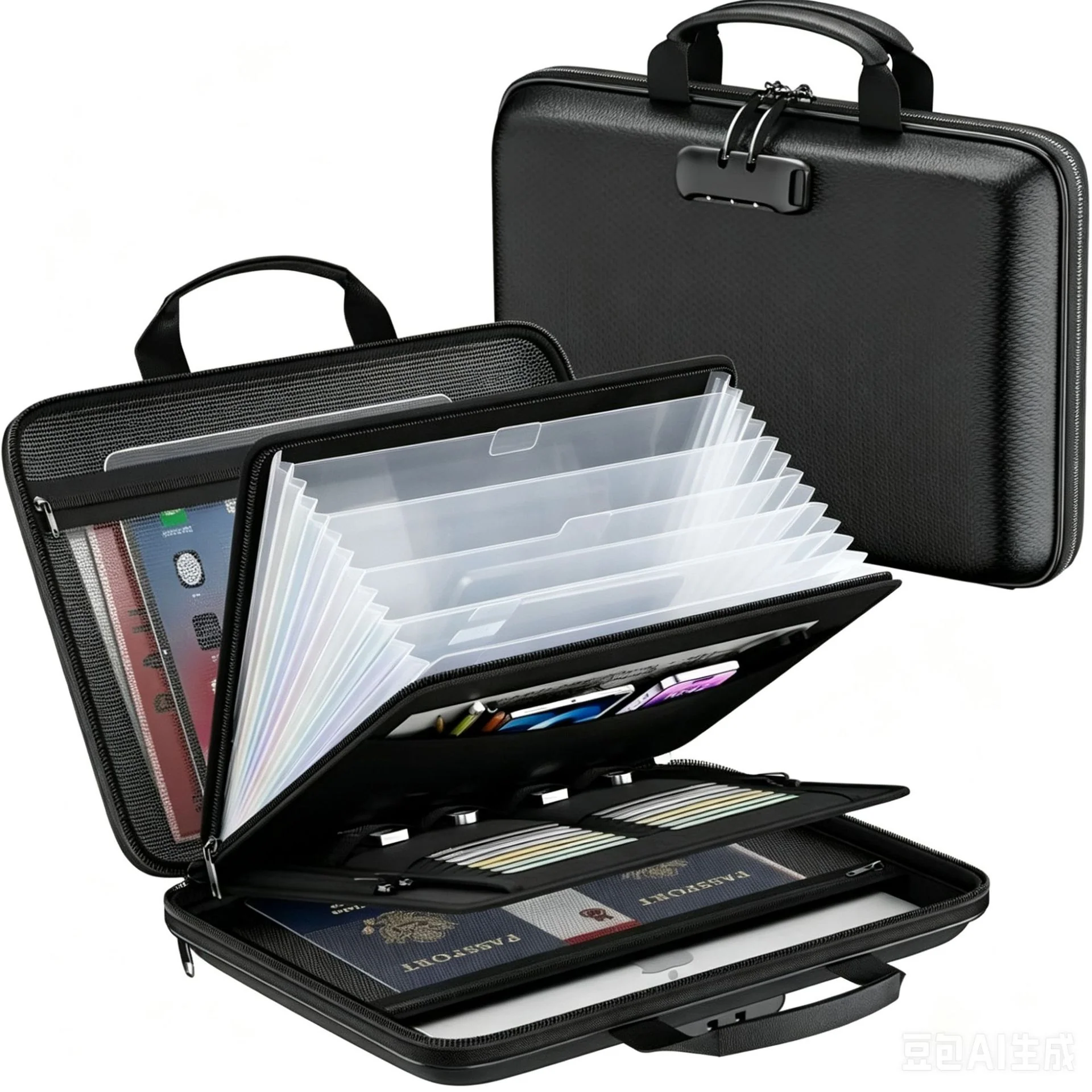Secure Guard Document Organizer - Image 6