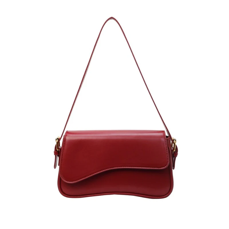 Selene Curve Shoulder Bag - Image 5