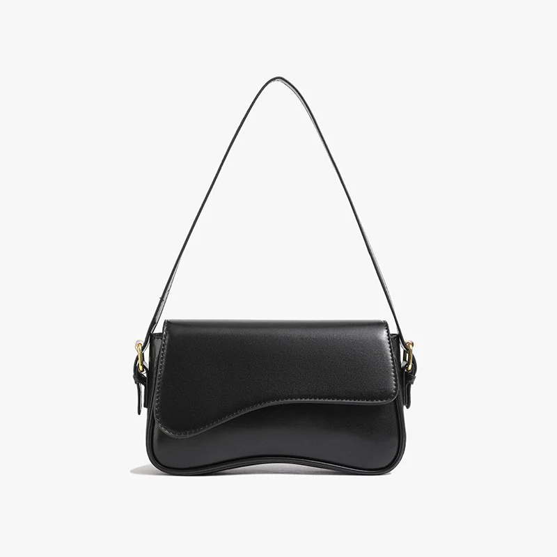 Selene Curve Shoulder Bag - Image 6