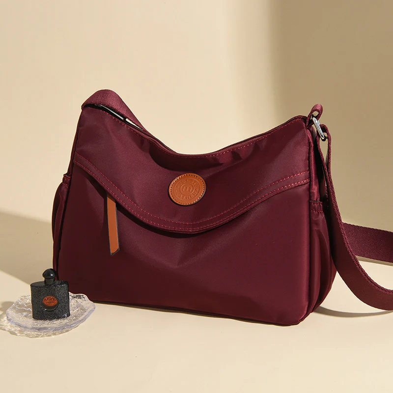 Simple Trend Shoulder Bag - Image 6