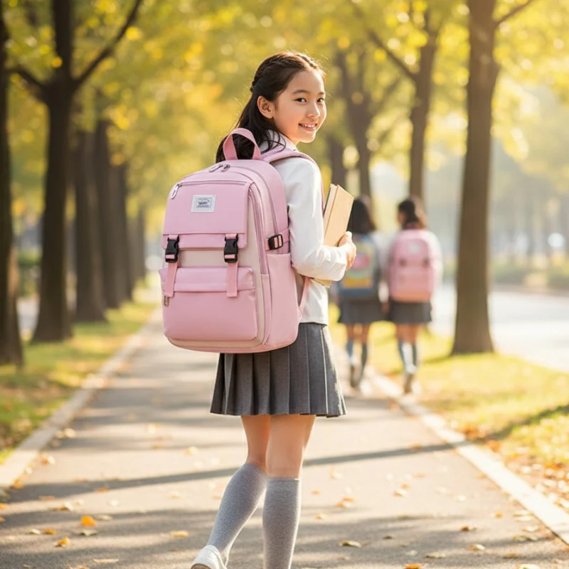 SmartKid School Bag - Image 4