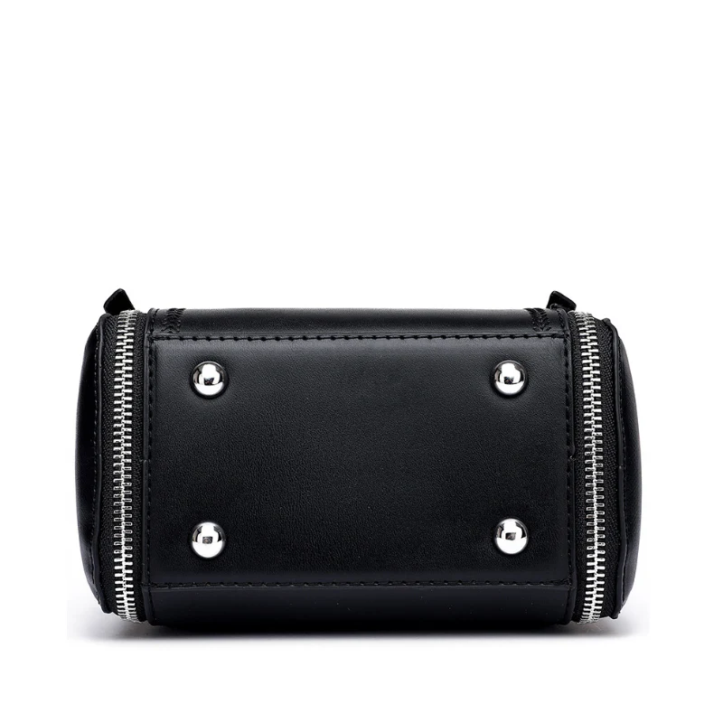 Soft Leather Fashion Handbag For Women - Image 4