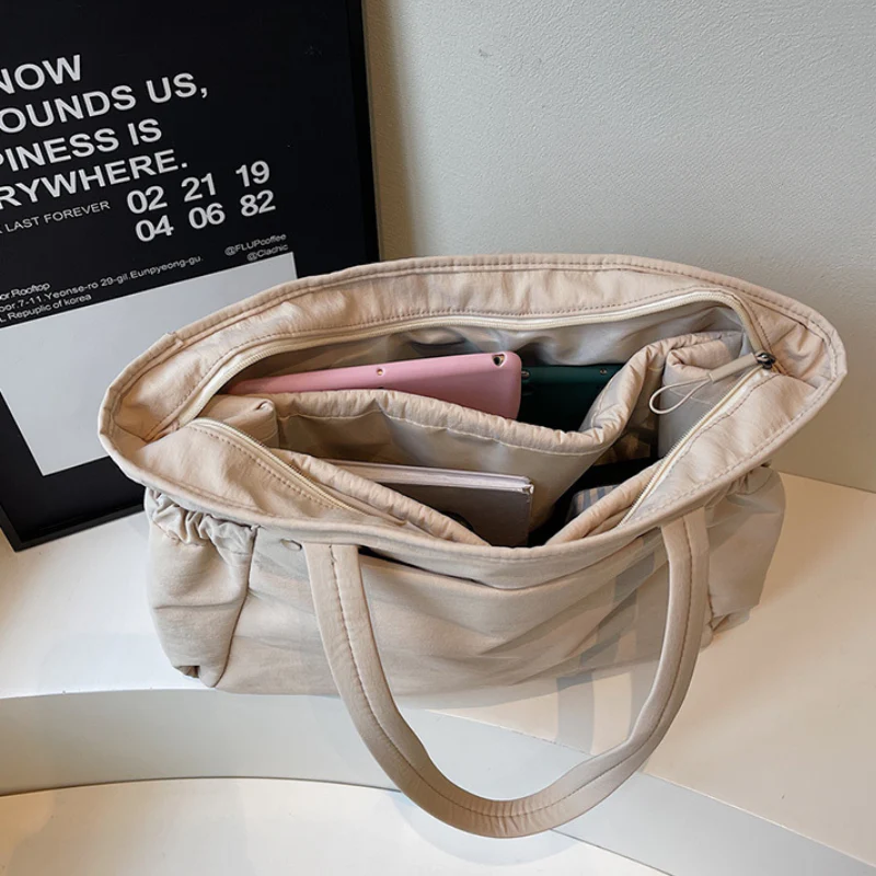 Solid Tone Value Tote Bag - Image 3