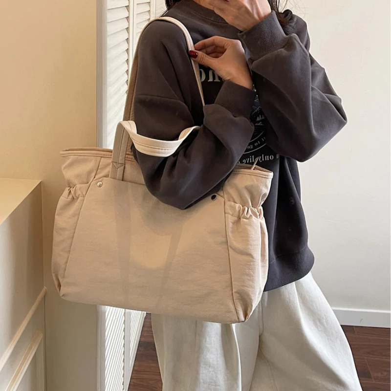 Solid Tone Value Tote Bag - Image 4