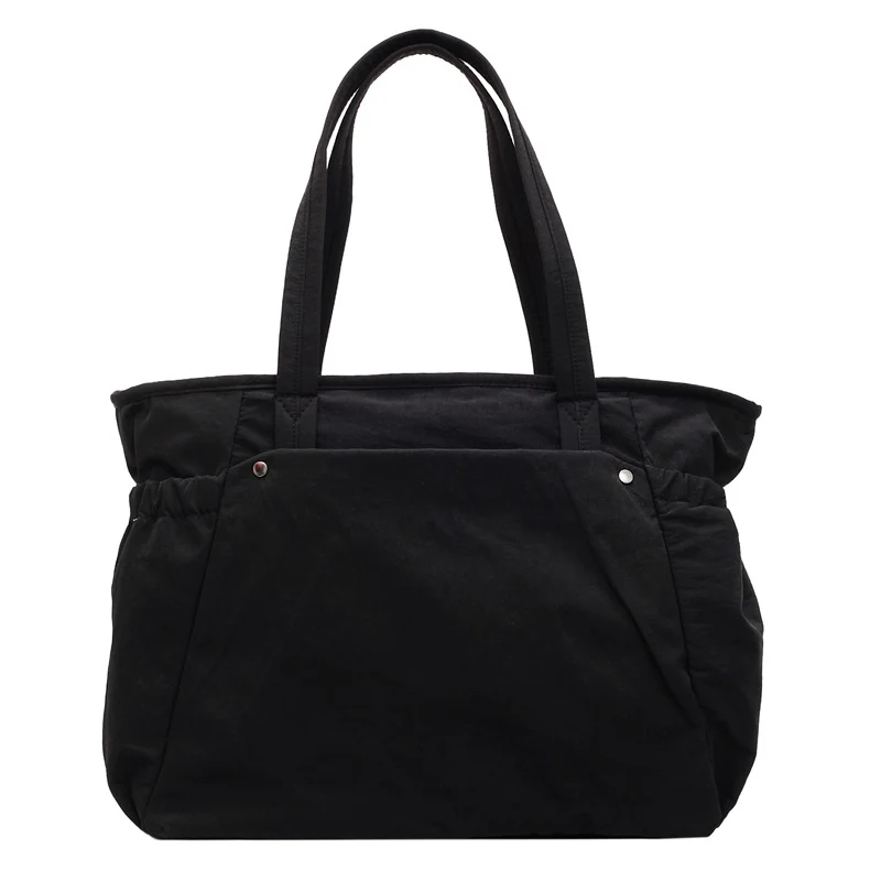 Solid Tone Value Tote Bag - Image 7