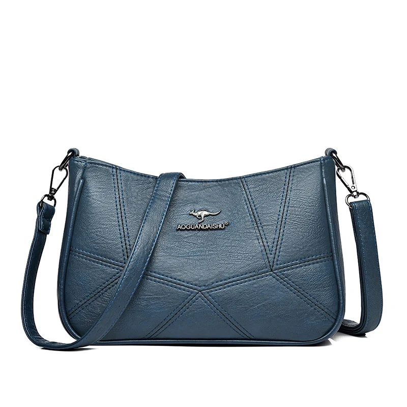 Solvara Helix Fold Shoulder Bag - Image 6