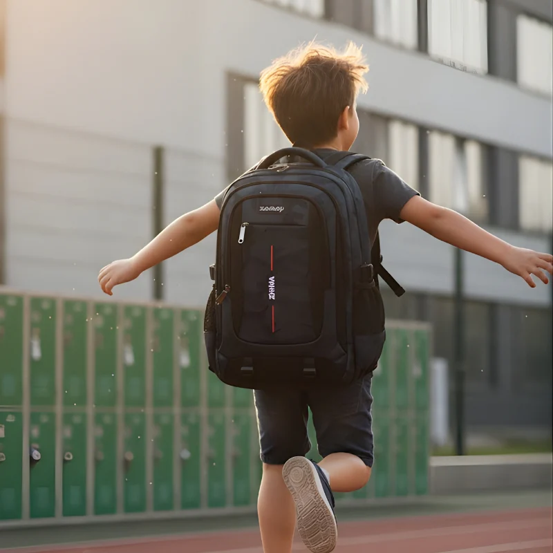 Spark Rush School Bag - Image 4