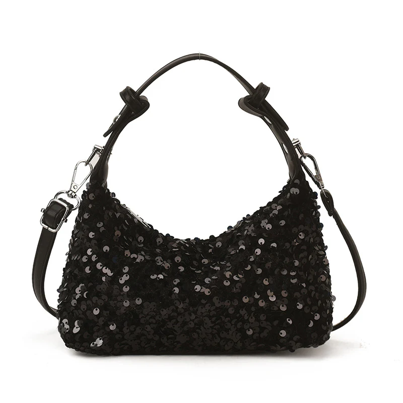 Sparkle Luxe Handbag - Image 6