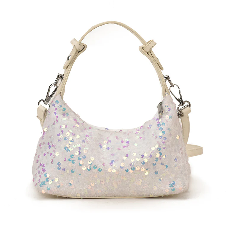 Sparkle Luxe Handbag - Image 7