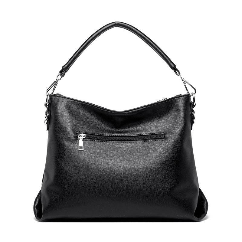 Sparkle Stone Diamond Embellished Large Shoulder Bag - Image 3