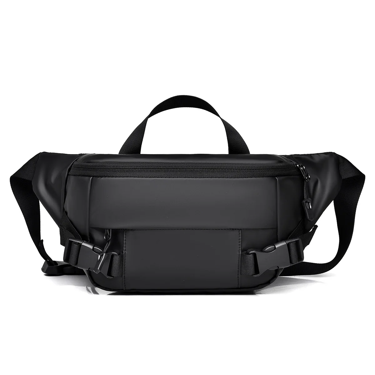 Sport Water-Repellent Crossbody Bag - Image 6