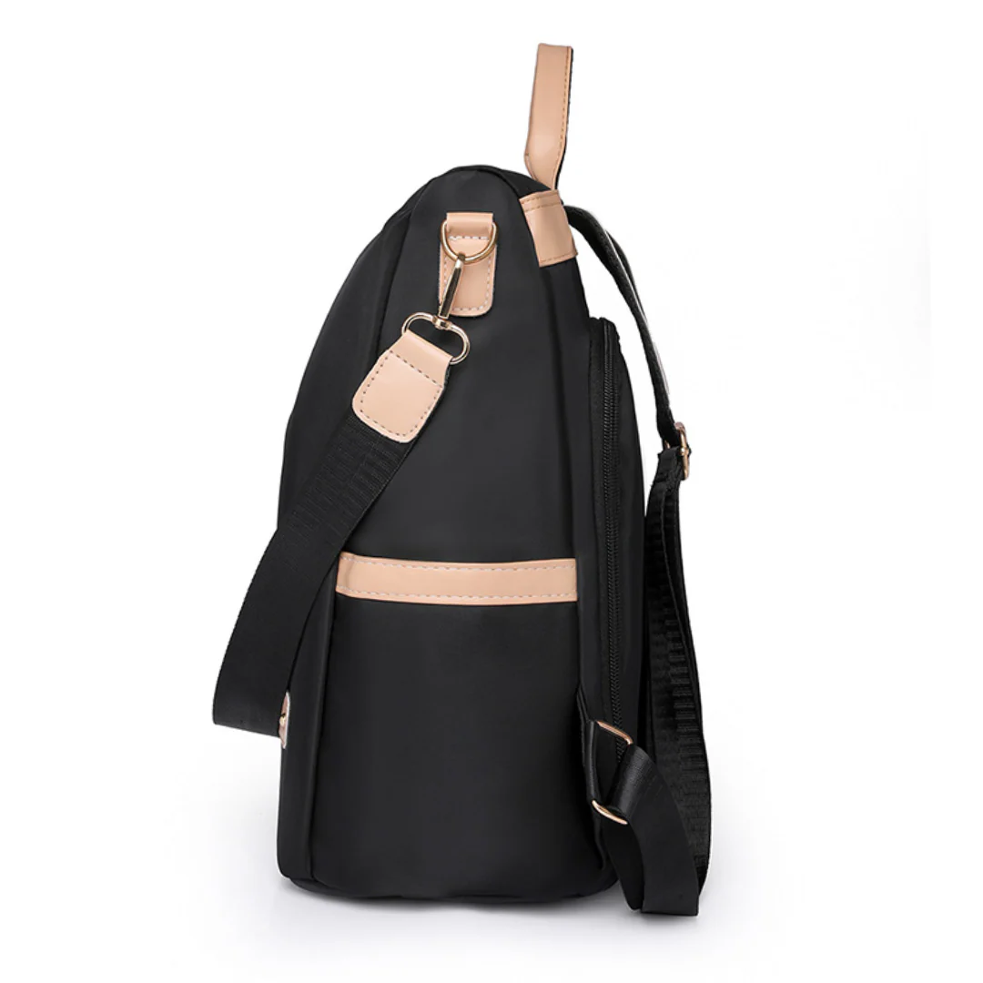 Spring Light Nylon Backpack - Image 3