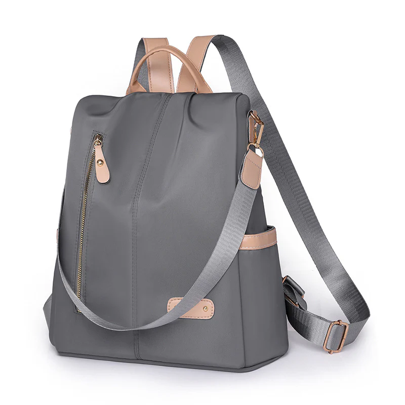 Spring Light Nylon Backpack - Image 6