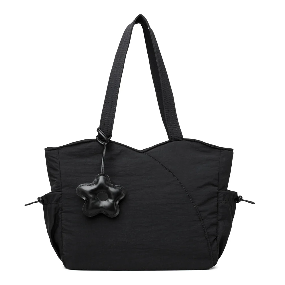 Star Charm Carryall Tote Bag - Image 5