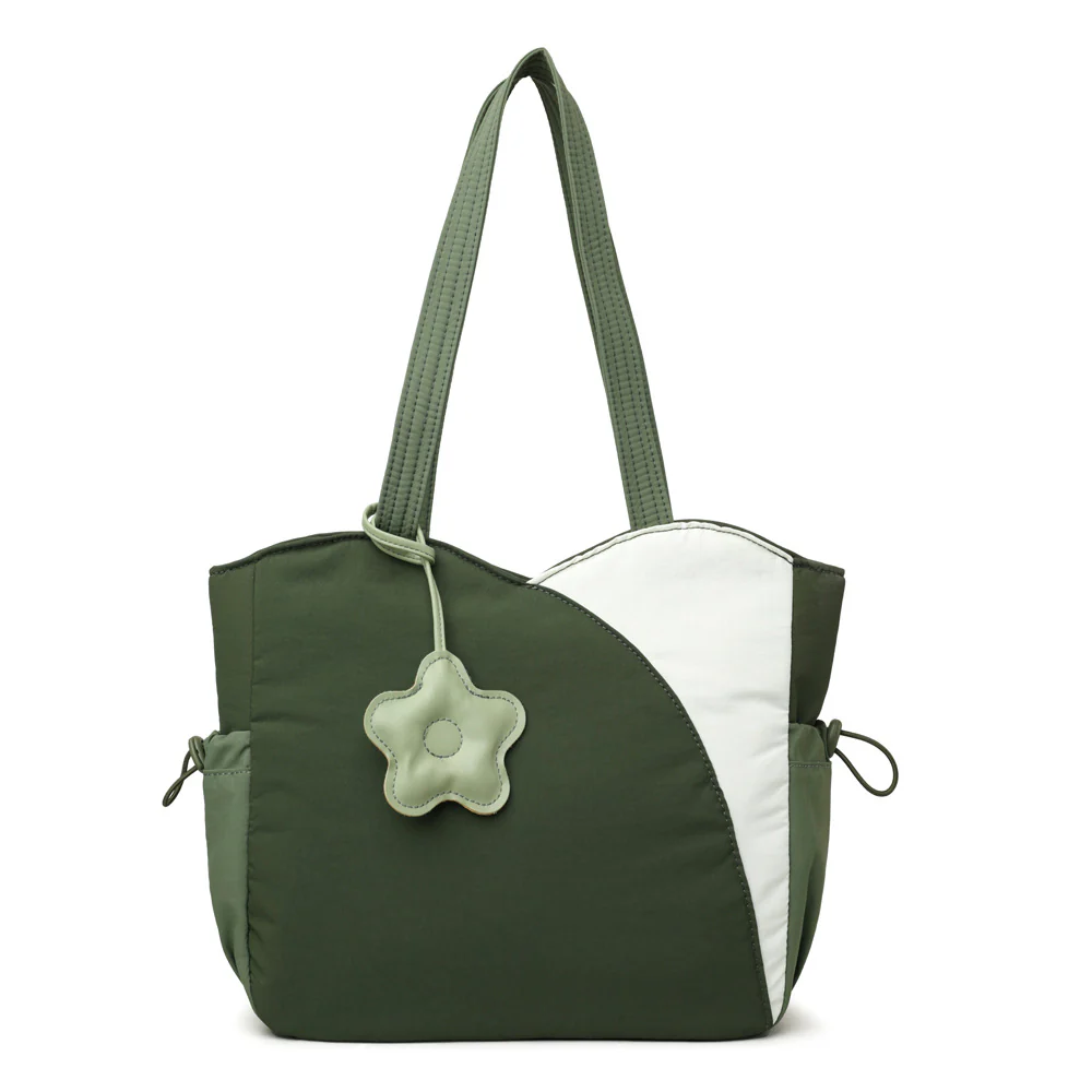 Star Charm Carryall Tote Bag - Image 6
