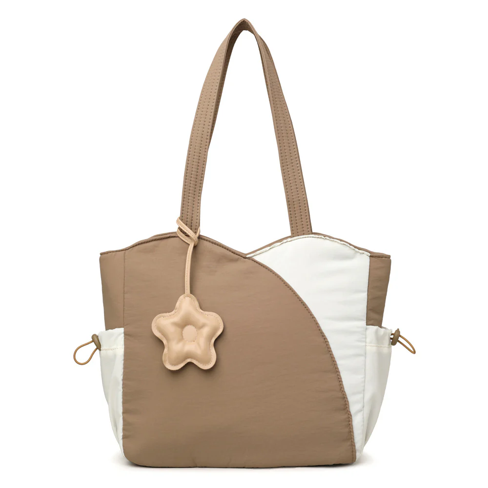 Star Charm Carryall Tote Bag - Image 7