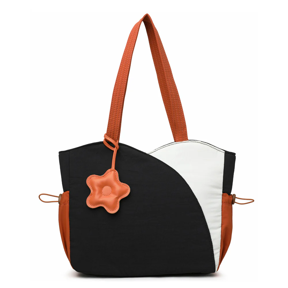 Star Charm Carryall Tote Bag - Image 8