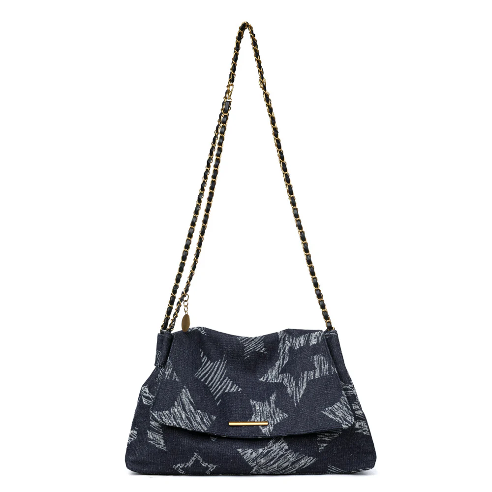 Starlight Chain Shoulder Bag - Image 5