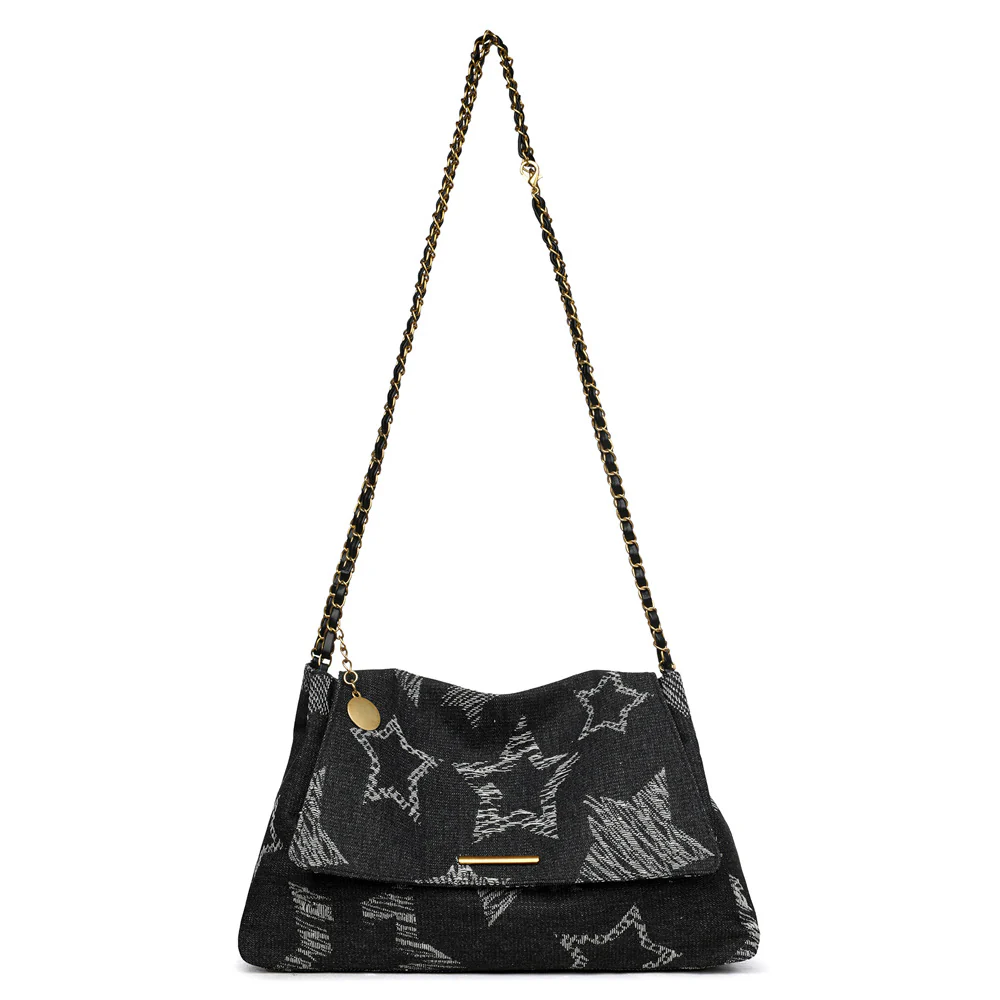 Starlight Chain Shoulder Bag - Image 6
