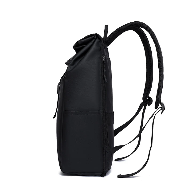 Men's Lightweight Fashion Polyester Travel Backpack - Image 3