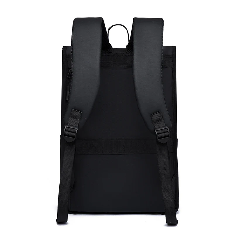 Men's Lightweight Fashion Polyester Travel Backpack - Image 4