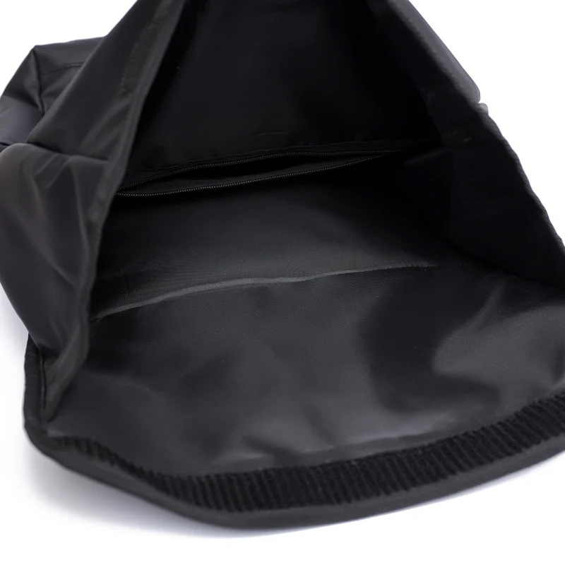 Men's Lightweight Fashion Polyester Travel Backpack - Image 5