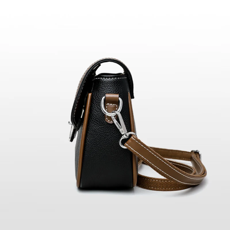 Stone Texture Crossbody Bag - Image 2