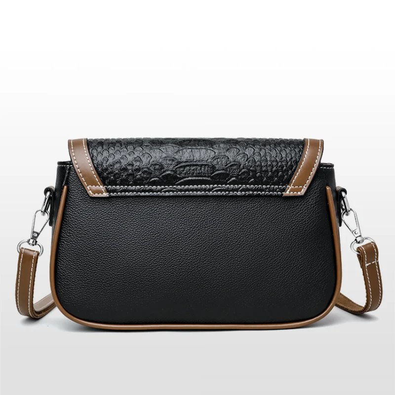 Stone Texture Crossbody Bag - Image 3
