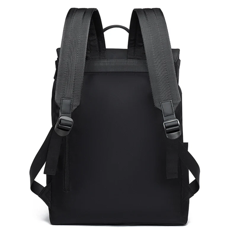 Waterproof Men's Fashion Oxford Cloth Backpack - Image 3