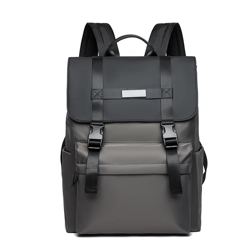 Waterproof Men's Fashion Oxford Cloth Backpack - Image 5