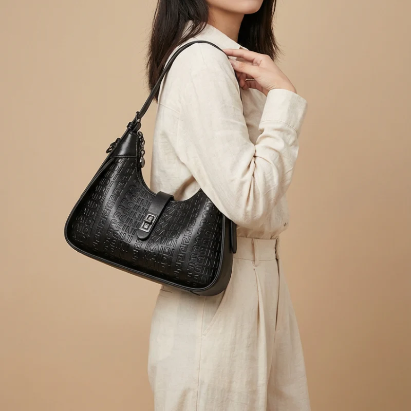 Style Flow Shoulder Bag - Image 4