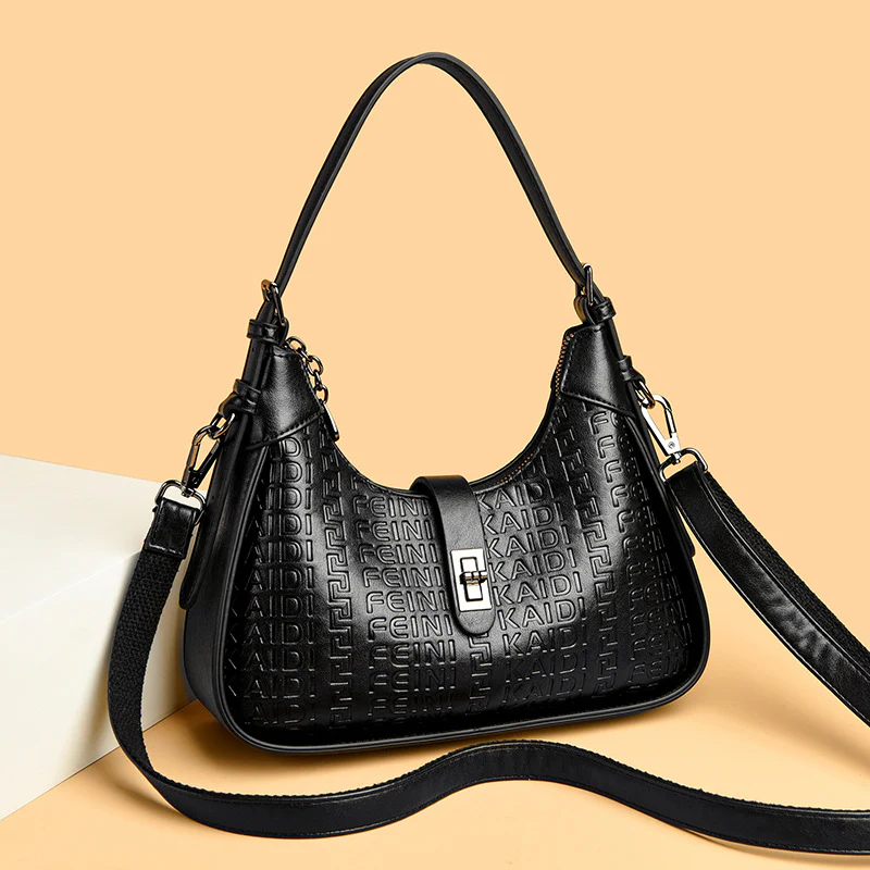 Style Flow Shoulder Bag - Image 5