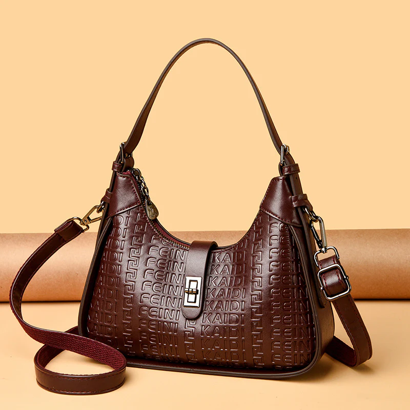 Style Flow Shoulder Bag - Image 6