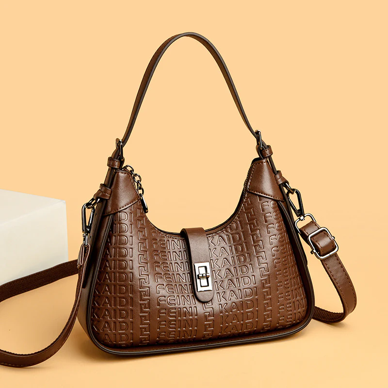 Style Flow Shoulder Bag - Image 8