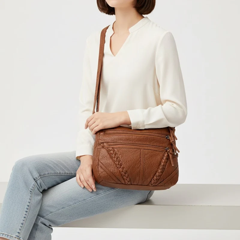 The Axis Glide Crossbody Bag - Image 4